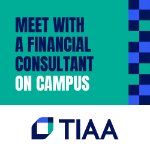 TIAA Financial Consulting On Campus on January 6, 2025